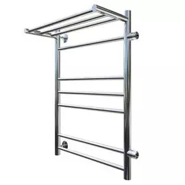 Водяной полотенцесушитель шириной 410 - 500 мм Тругор
