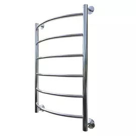 Водяной полотенцесушитель шириной 410 - 500 мм Тругор