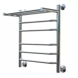 Водяной полотенцесушитель шириной 410 - 500 мм Тругор