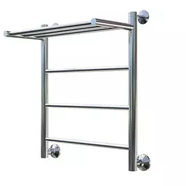 Водяной полотенцесушитель шириной 410 - 500 мм Тругор