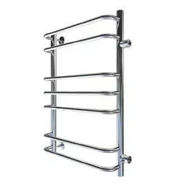 Водяной полотенцесушитель шириной 410 - 500 мм Тругор