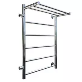 Водяной полотенцесушитель шириной 410 - 500 мм Тругор