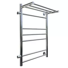 Водяной полотенцесушитель шириной 410 - 500 мм Тругор