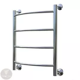 Водяной полотенцесушитель шириной 410 - 500 мм Тругор