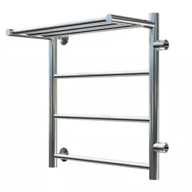 Водяной полотенцесушитель шириной 410 - 500 мм Тругор