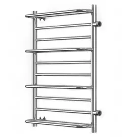 Водяной полотенцесушитель шириной 410 - 500 мм Тругор