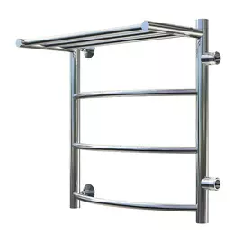 Водяной полотенцесушитель шириной 410 - 500 мм Тругор