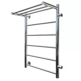 Водяной полотенцесушитель шириной 410 - 500 мм Тругор