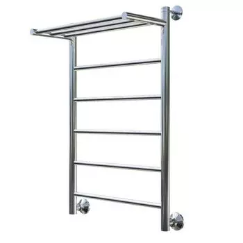 Водяной полотенцесушитель шириной 410 - 500 мм Тругор