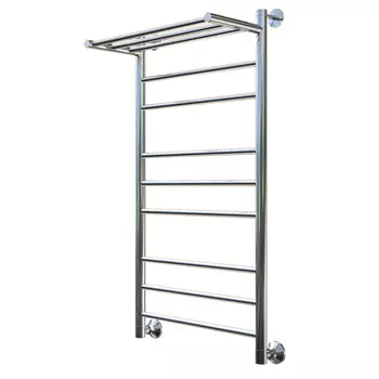 Водяной полотенцесушитель шириной 410 - 500 мм Тругор