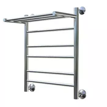 Водяной полотенцесушитель шириной 410 - 500 мм Тругор