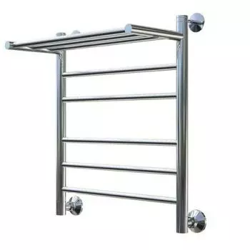 Водяной полотенцесушитель шириной 410 - 500 мм Тругор