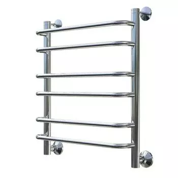 Водяной полотенцесушитель шириной 410 - 500 мм Тругор