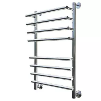 Водяной полотенцесушитель шириной 410 - 500 мм Тругор