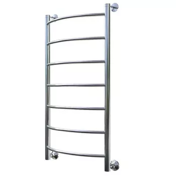 Водяной полотенцесушитель шириной 410 - 500 мм Тругор