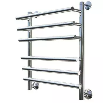 Водяной полотенцесушитель шириной 410 - 500 мм Тругор