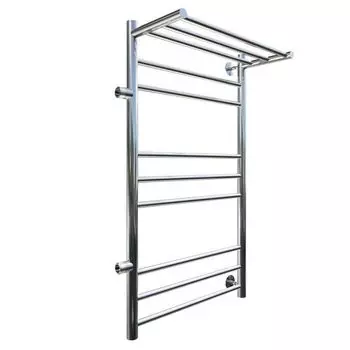 Водяной полотенцесушитель шириной 410 - 500 мм Тругор
