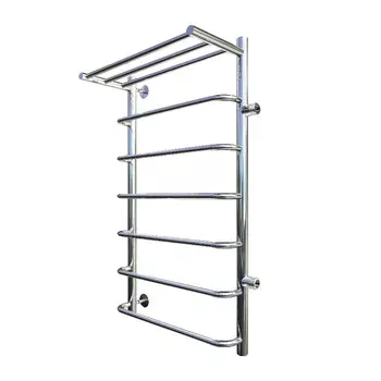 Водяной полотенцесушитель шириной 410 - 500 мм Тругор