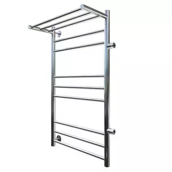 Водяной полотенцесушитель шириной 410 - 500 мм Тругор