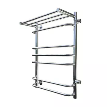 Водяной полотенцесушитель шириной 410 - 500 мм Тругор