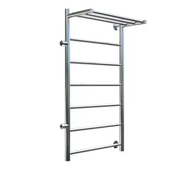 Водяной полотенцесушитель шириной 410 - 500 мм Тругор
