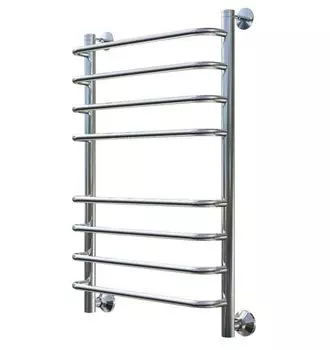 Водяной полотенцесушитель шириной 410 - 500 мм Тругор