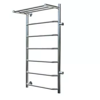 Водяной полотенцесушитель шириной 410 - 500 мм Тругор