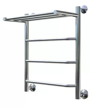 Водяной полотенцесушитель шириной 410 - 500 мм Тругор