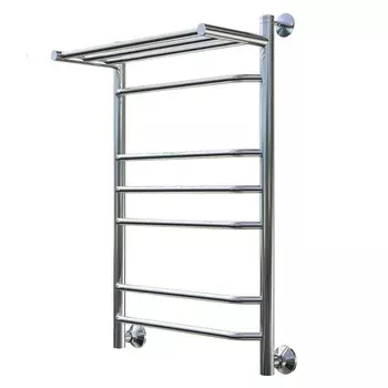 Водяной полотенцесушитель шириной 410 - 500 мм Тругор