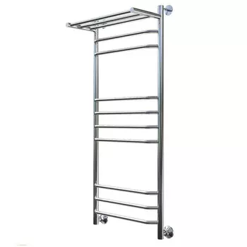 Водяной полотенцесушитель шириной 410 - 500 мм Тругор