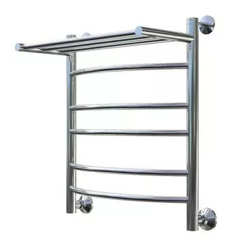 Водяной полотенцесушитель шириной 410 - 500 мм Тругор