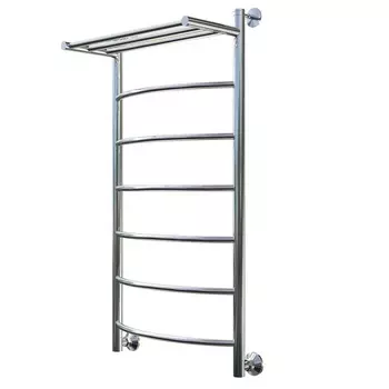 Водяной полотенцесушитель шириной 410 - 500 мм Тругор