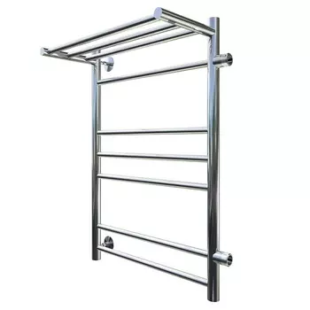 Водяной полотенцесушитель шириной 410 - 500 мм Тругор