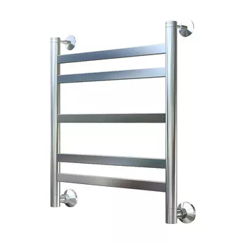 Водяной полотенцесушитель шириной 410 - 500 мм Тругор