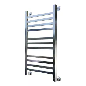 Водяной полотенцесушитель шириной 410 - 500 мм Тругор