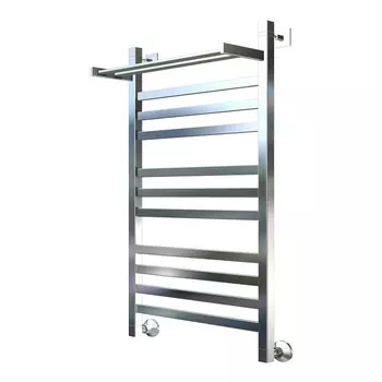 Водяной полотенцесушитель шириной 410 - 500 мм Тругор