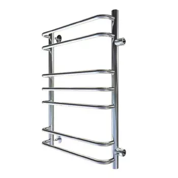 Водяной полотенцесушитель шириной 410 - 500 мм Тругор