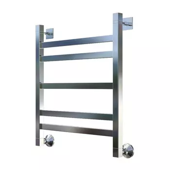 Водяной полотенцесушитель шириной 410 - 500 мм Тругор