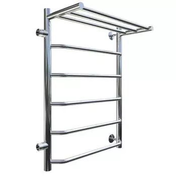 Водяной полотенцесушитель шириной 410 - 500 мм Тругор