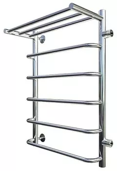 Водяной полотенцесушитель шириной 410 - 500 мм Тругор