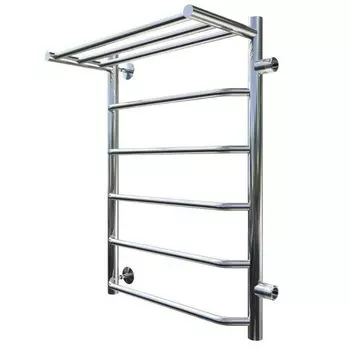 Водяной полотенцесушитель шириной 410 - 500 мм Тругор