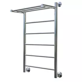 Водяной полотенцесушитель шириной 410 - 500 мм Тругор
