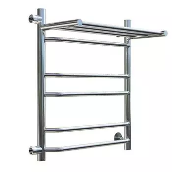 Водяной полотенцесушитель шириной 410 - 500 мм Тругор