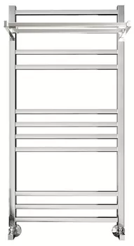 Водяной полотенцесушитель шириной 410 - 500 мм Velar