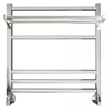Водяной полотенцесушитель шириной 410 - 500 мм Velar