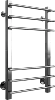 Водяной полотенцесушитель шириной 410 - 500 мм Velar