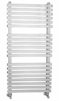 Водяной полотенцесушитель шириной 510 - 600 мм Benetto
