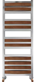 Водяной полотенцесушитель шириной 510 - 600 мм Benetto