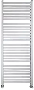 Водяной полотенцесушитель шириной 510 - 600 мм Benetto