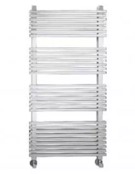 Водяной полотенцесушитель шириной 510 - 600 мм Benetto